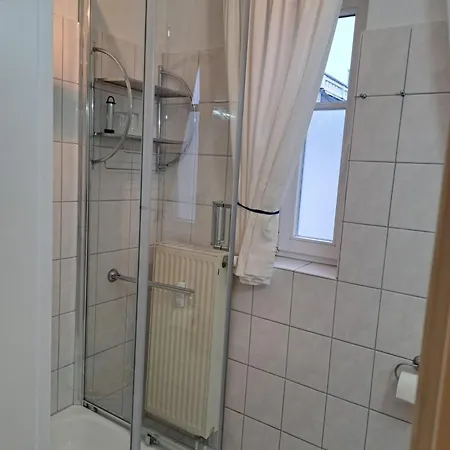 아파트 Seepark Sellin, Haus Having, We 351 Sellin (Rugen)
