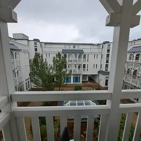 Seepark Sellin, Haus Having, We 351 아파트 Sellin (Rugen)