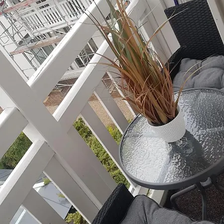 아파트 Seepark Sellin, Haus Having, We 351 *