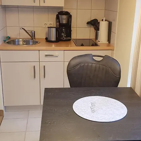 Seepark Sellin, Haus Having, We 351 Lejlighed Sellin (Rugen)