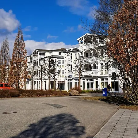 Seepark Sellin, Haus Having, We 351 Apartment *