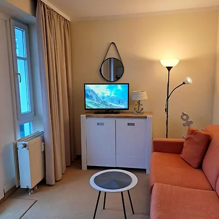 Apartment Seepark Sellin, Haus Having, We 351 Sellin (Rugen)