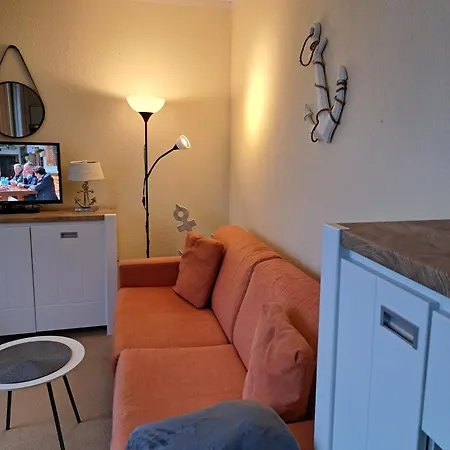 Seepark Sellin, Haus Having, We 351 아파트 Sellin (Rugen)