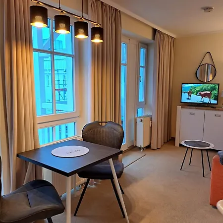 Seepark Sellin, Haus Having, We 351 Apartment