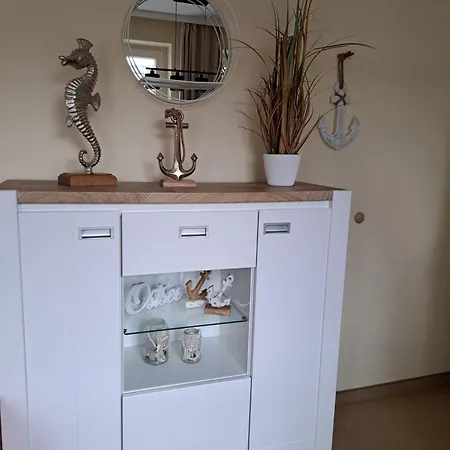Seepark Sellin, Haus Having, We 351 아파트 Sellin (Rugen)