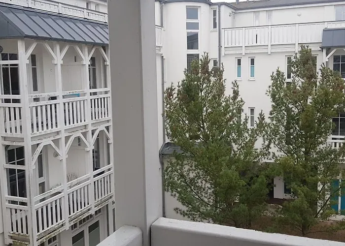 Seepark Sellin, Haus Having, We 351 * Зеллин