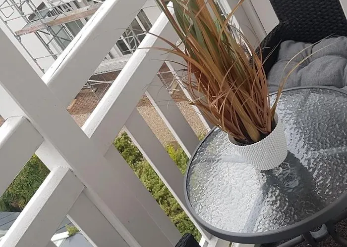 Апартаменты Seepark Sellin, Haus Having, We 351 *