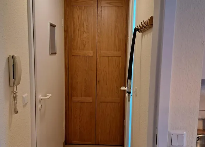 Seepark Sellin, Haus Having, We 351 Апартаменты *