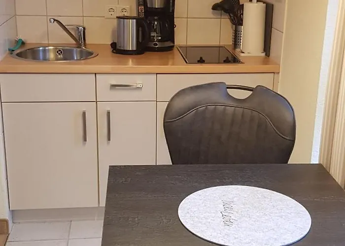 Seepark Sellin, Haus Having, We 351 Апартаменты Зеллин